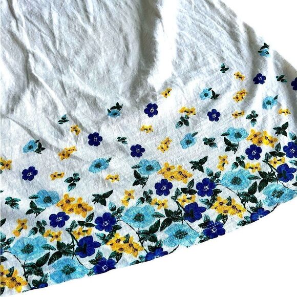 🌴 Old Navy Girls’ Ruffle Dress - Size M (8) - Picture 2 of 12